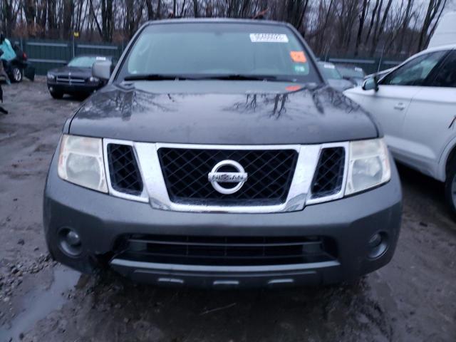 Photo 5 from auction – 2009 NISSAN PATHFINDER with VIN 5N1AR18B19C600099