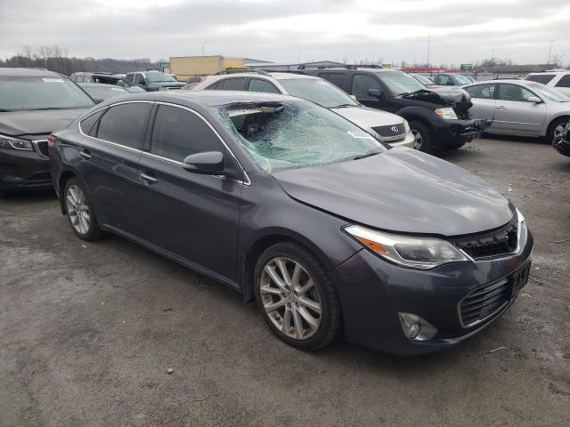 Photo 4 from auction – 2013 TOYOTA AVALON BAS with VIN 4T1BK1EB8DU028173