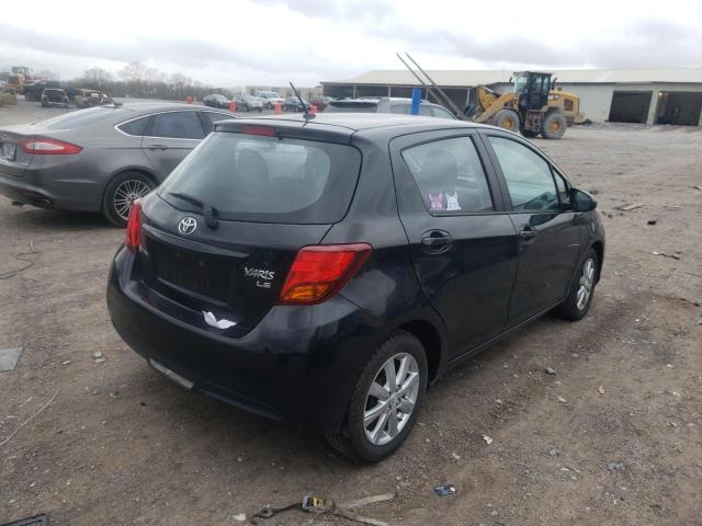 Photo 3 from auction – 2015 TOYOTA YARIS with VIN VNKKTUD32FA033765