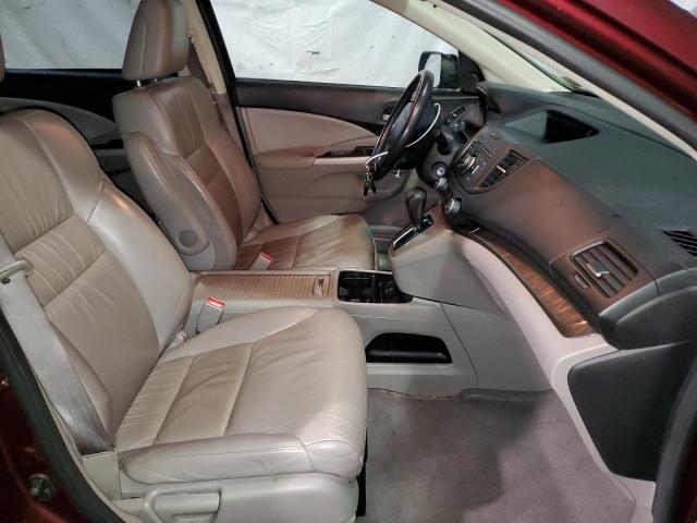 Photo 7 from auction – 2013 HONDA CR-V EXL with VIN 5J6RM4H79DL028625