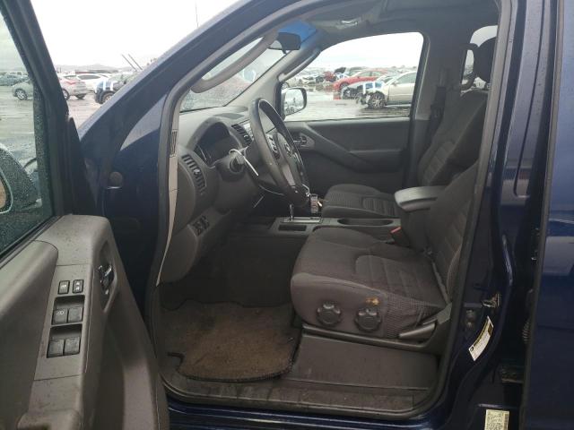 Photo 7 from auction – 2007 NISSAN FRONTIER C with VIN 1N6AD07U17C419062
