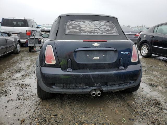 Photo 6 from auction – 2007 MINI COOPER S with VIN WMWRH335X7TJ43293