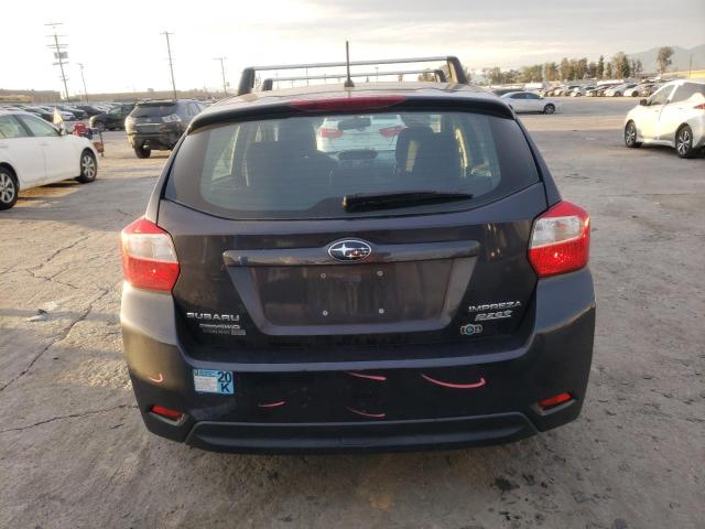 Photo 6 from auction – 2012 SUBARU IMPREZA with VIN JF1GPAA69CH205699