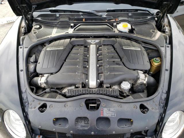 Photo 11 from auction – 2009 BENTLEY CONTINENTA with VIN SCBCP73W89C060267