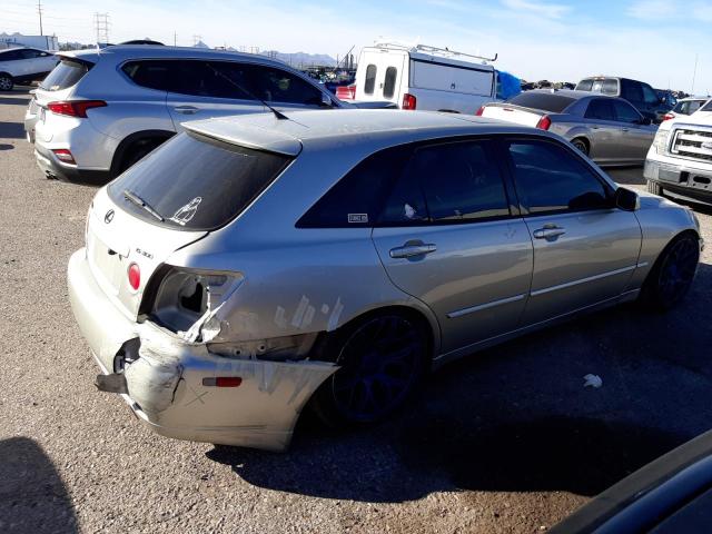 Photo 3 from auction – 2002 LEXUS IS 300 SPO with VIN JTHED192120042795