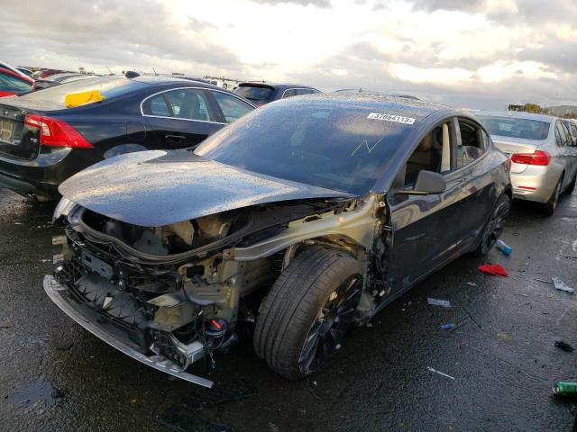 TESLA MODEL 3 2019 with VIN 5YJ3E1EB3KF477878 - Photo from auction