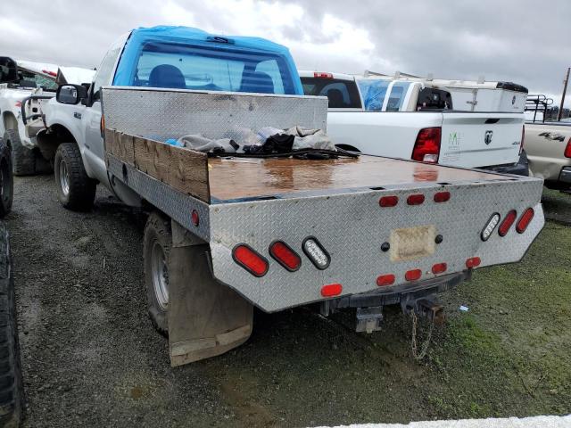 Photo 3 from auction – 2001 FORD F250 SUPER with VIN 1FTNF21FX1ED39355