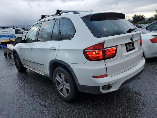 Photo 2 from auction – 2012 BMW X5 XDRIVE3 with VIN 5UXZW0C58C0B88835