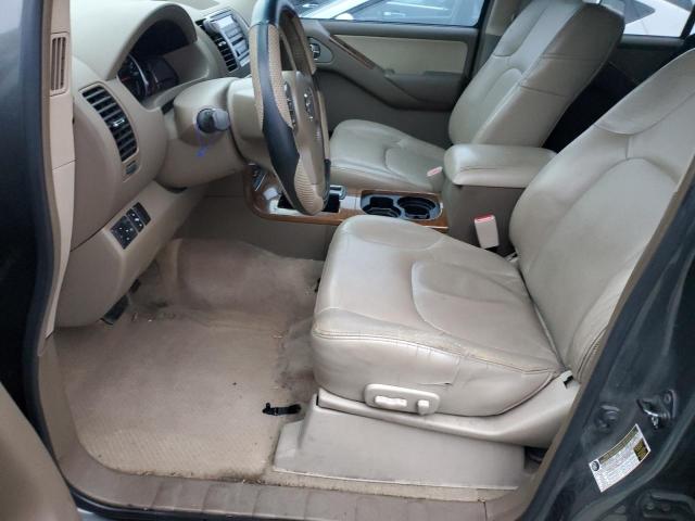 Photo 7 from auction – 2007 NISSAN PATHFINDER with VIN 5N1AR18WX7C606824