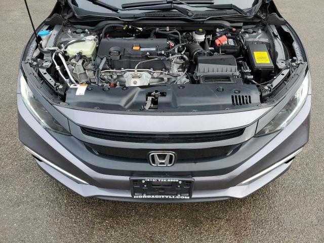 Photo 11 from auction – 2019 HONDA CIVIC LX with VIN 2HGFC2F60KH537847