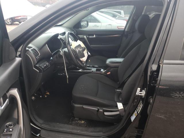 Photo 7 from auction – 2015 KIA SORENTO LX with VIN 5XYKT4A63FG658585