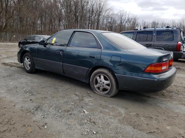 Photo 2 from auction – 1997 LEXUS ES 300 with VIN JT8BF22G6V0047746