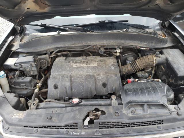 Photo 11 from auction – 2010 HONDA RIDGELINE with VIN 5FPYK1F47AB007017