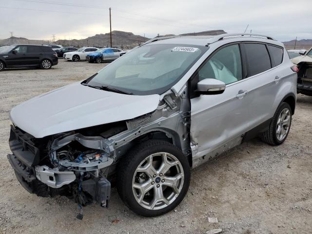 FORD ESCAPE TIT 2019 with VIN 1FMCU0J95KUB62244 - Photo from auction