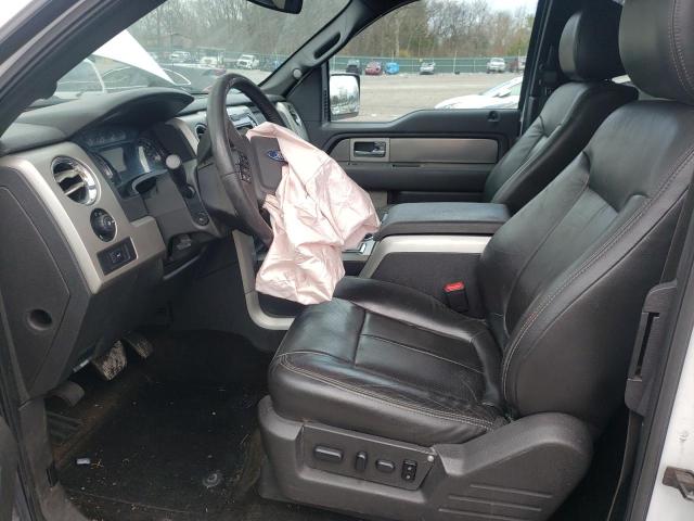 Photo 7 from auction – 2013 FORD F150 SUPER with VIN 1FTFX1CT8DFB79747