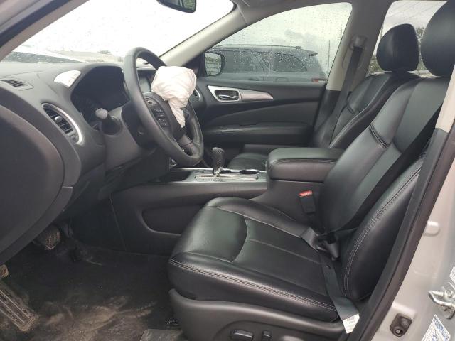 Photo 7 from auction – 2020 NISSAN PATHFINDER with VIN 5N1DR2CN5LC582766