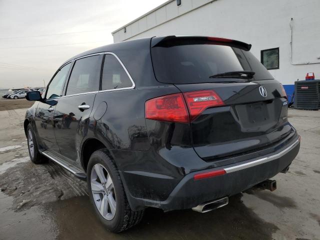 Photo 2 from auction – 2013 ACURA MDX TECHNO with VIN 2HNYD2H30DH511012