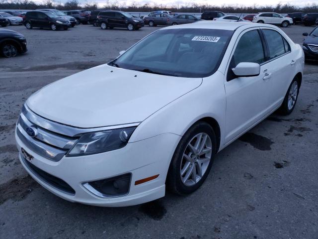 Photo 1 from auction – 2011 FORD FUSION SEL with VIN 3FAHP0JA4BR257953
