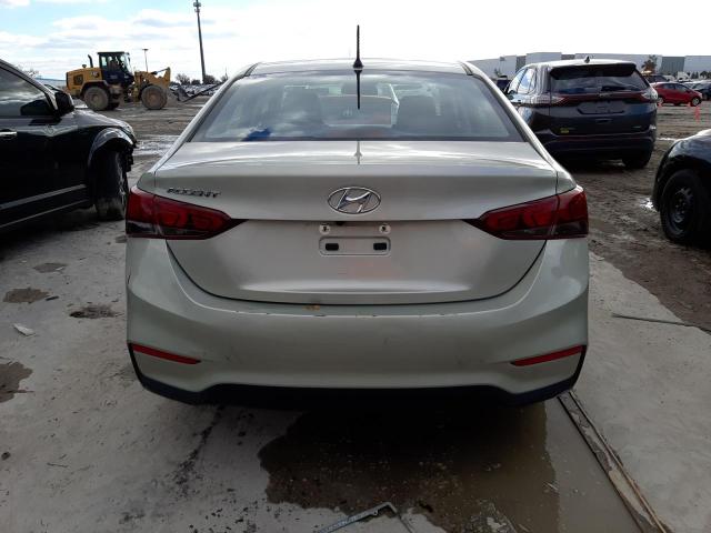 Foto 6 de la subasta – 2019 HYUNDAI ACCENT SE con VIN 3KPC24A33KE080461