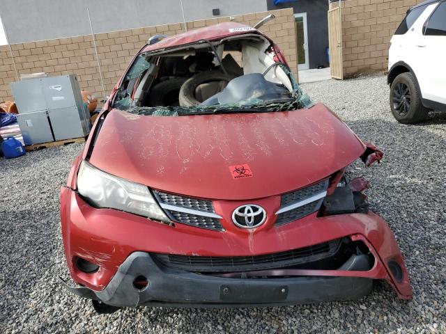 Photo 5 from auction – 2013 TOYOTA RAV4 LE with VIN JTMZFREV2D5009449