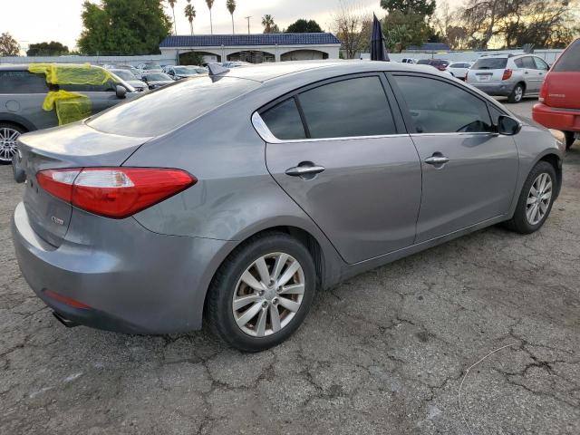 Photo 3 from auction – 2014 KIA FORTE EX with VIN KNAFX4A87E5164953