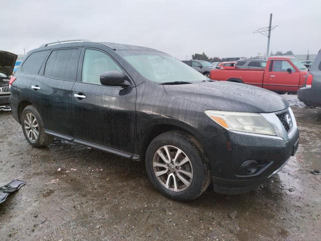 Photo 4 from auction – 2013 NISSAN PATHFINDER with VIN 5N1AR2MN3DC638996