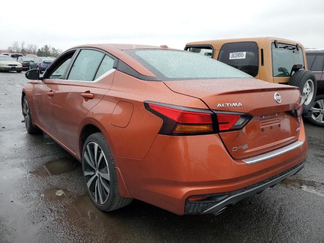 Photo 2 from auction – 2021 NISSAN ALTIMA SR with VIN 1N4BL4CW7MN370030