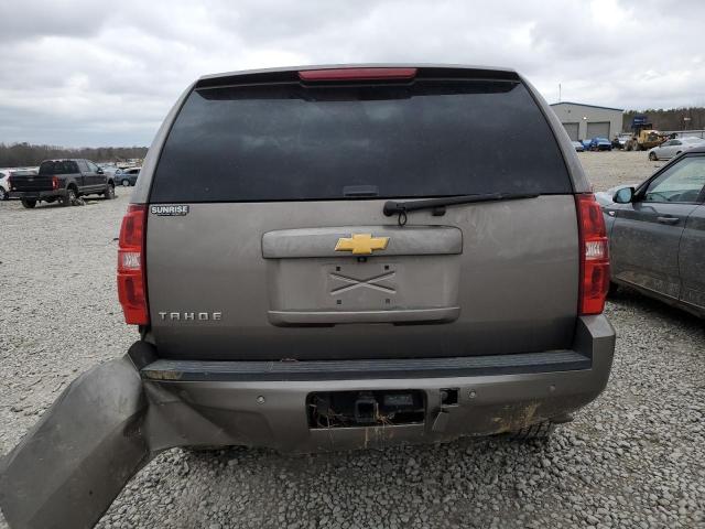 Photo 6 from auction – 2014 CHEVROLET TAHOE C150 with VIN 1GNSCBE06ER171690