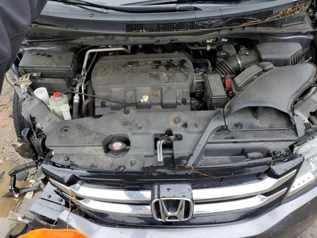 Photo 12 from auction – 2014 HONDA ODYSSEY EX with VIN 5FNRL5H6XEB080615