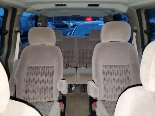 Photo 10 from auction – 2004 CHEVROLET VENTURE LU with VIN 1GNDX13E44D235341