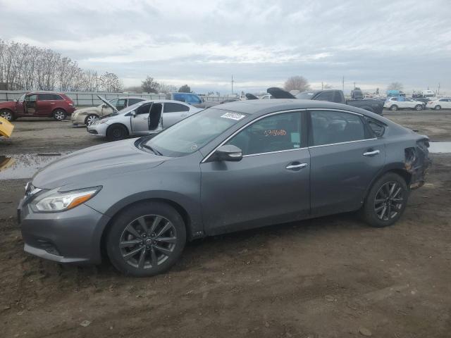 NISSAN ALTIMA 2.5 2017 with VIN 1N4AL3AP6HC245412 - Photo from auction