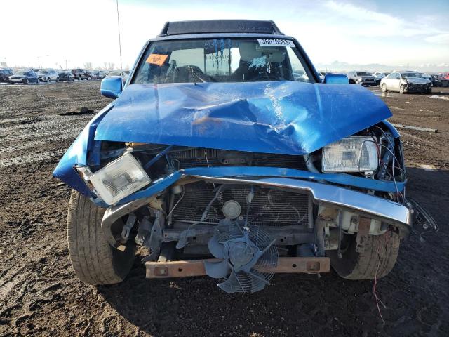 Photo 5 from auction – 2000 NISSAN FRONTIER C with VIN 1N6ED27T5YC355677