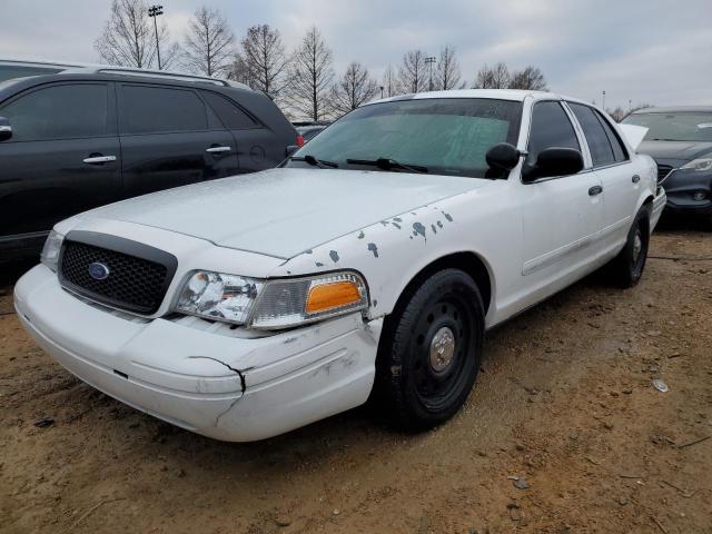 FORD CROWN VICT 2006 with VIN 2FAFP71W06X154614 - Photo from auction