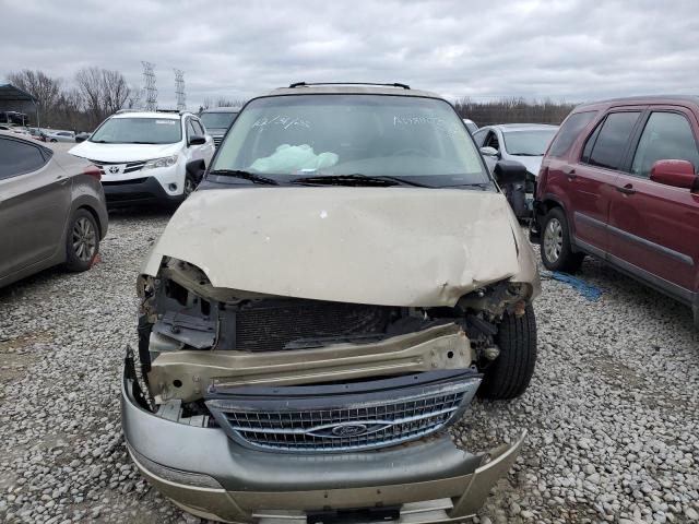 Photo 5 from auction – 2000 FORD WINDSTAR L with VIN 2FMZA5149YBA08803