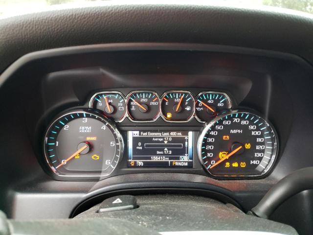 Photo 9 from auction – 2014 CHEVROLET silverado with VIN 3GCPCREC1EG485426