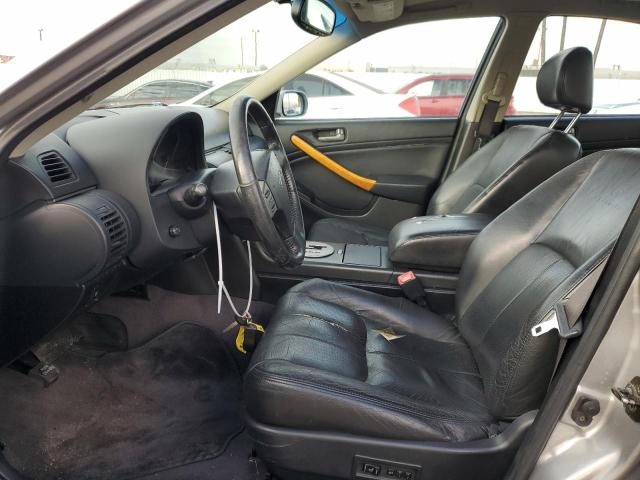 Photo 7 from auction – 2003 INFINITI G35 with VIN JNKCV51E23M011549