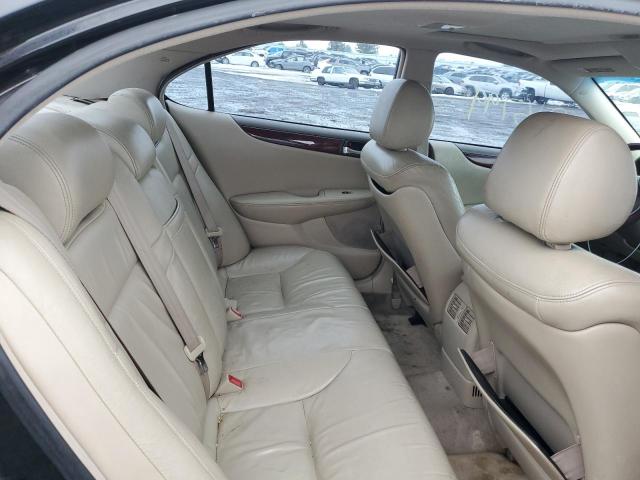 Photo 10 from auction – 2003 LEXUS ES 300 with VIN JTHBF30G330095954