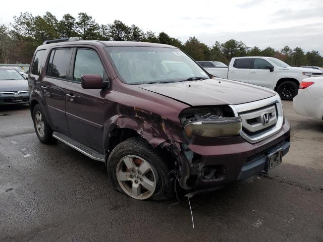 Foto 4 de la subasta – 2011 HONDA PILOT EXL con VIN 5FNYF4H5XBB088598