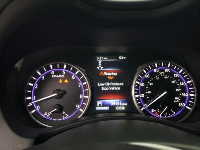 Photo 9 from auction – 2017 INFINITI Q50 PREMIU with VIN JN1EV7AR6HM837095