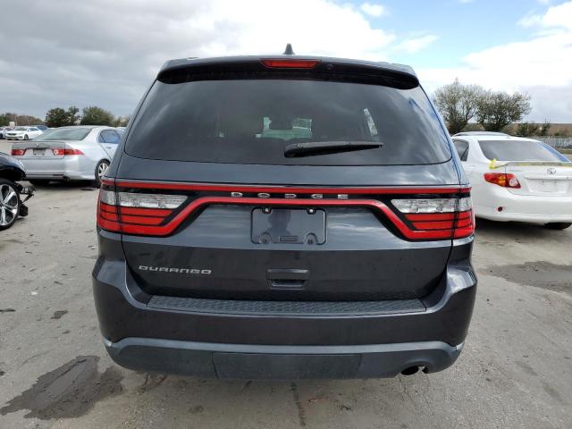 Photo 6 from auction – 2014 DODGE DURANGO SX with VIN 1C4RDHAG1EC374502