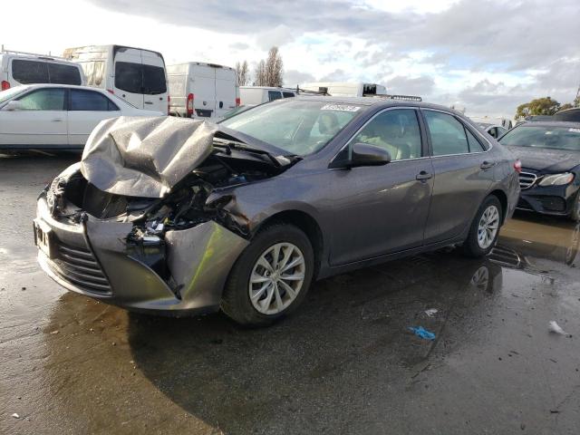 TOYOTA CAMRY LE 2016 with VIN 4T4BF1FK1GR560474 - Photo from auction