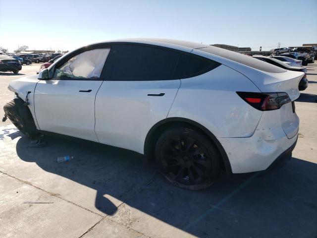 Photo 2 from auction – 2022 TESLA MODEL Y with VIN 7SAYGDEEXNF340410