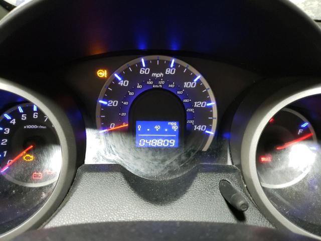Photo 9 from auction – 2010 HONDA FIT with VIN JHMGE8G24AS008614