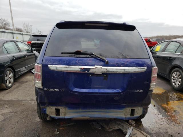Photo 6 from auction – 2005 CHEVROLET EQUINOX LT with VIN 2CNDL73F456033563