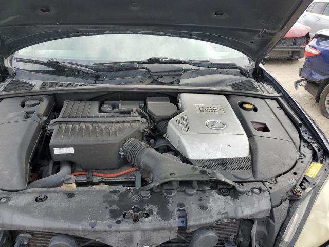 Photo 12 from auction – 2007 LEXUS RX 400H with VIN JTJHW31U872031349