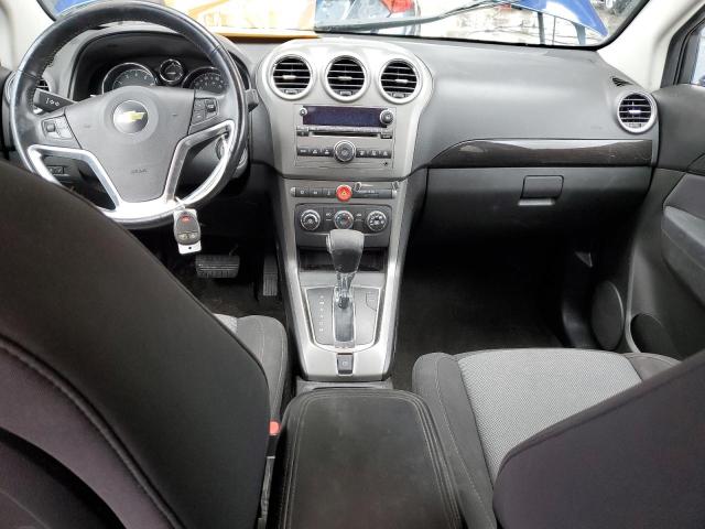 Photo 8 from auction – 2013 CHEVROLET CAPTIVA LS with VIN 3GNAL2EK5DS588534