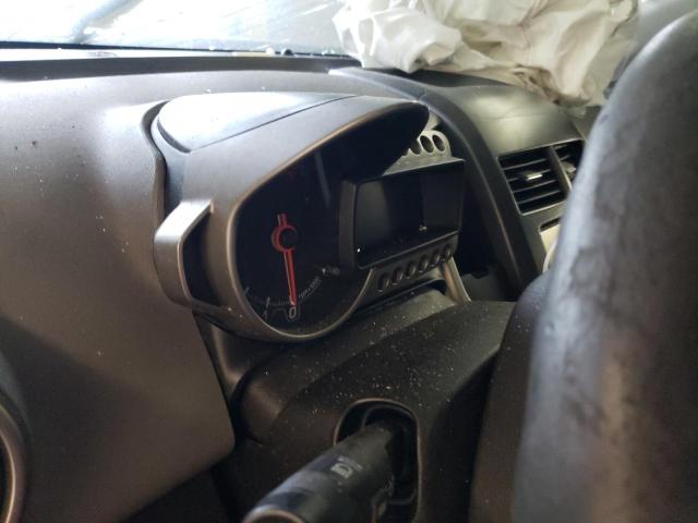 Photo 9 from auction – 2016 CHEVROLET SONIC LT with VIN 1G1JC5SH0G4134725
