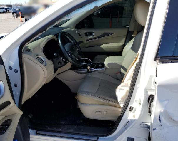 Photo 7 from auction – 2017 INFINITI QX60 with VIN 5N1DL0MN3HC553665
