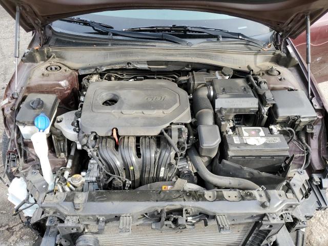 Photo 11 from auction – 2019 KIA OPTIMA LX with VIN 5XXGT4L31KG325552