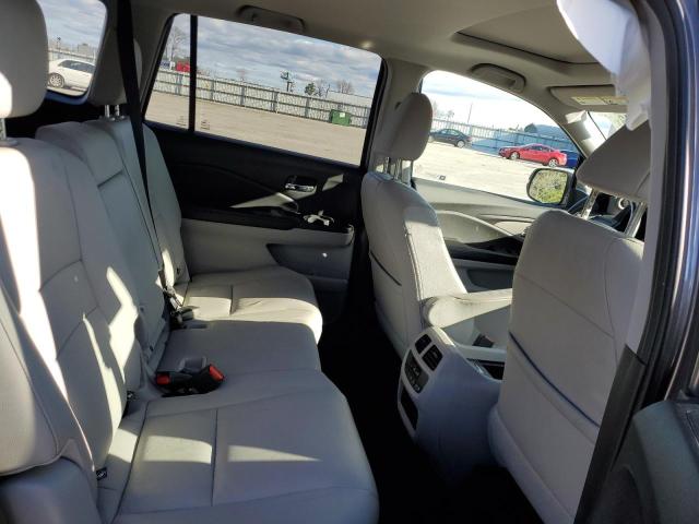 Photo 11 from auction – 2017 HONDA PILOT EXL with VIN 5FNYF5H63HB033076